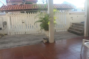 Property grounds