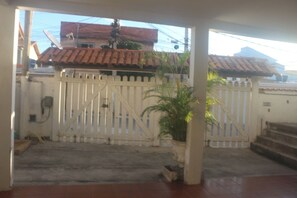 Property grounds