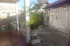Property grounds