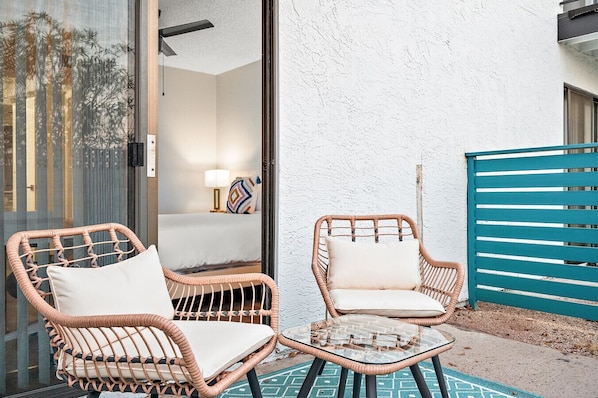 Terrass/Patio