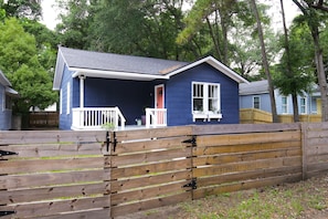 Udendørsområde