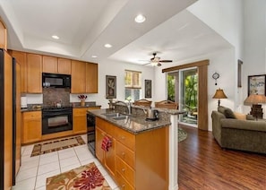 Cocina privada