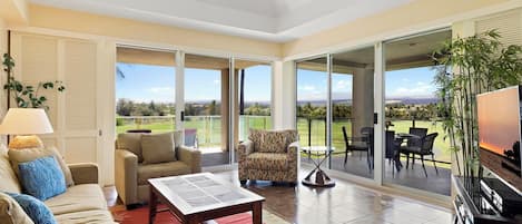 Views from living room