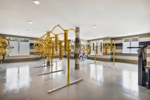 Salle de remise en forme
