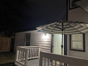 Terrazza/patio