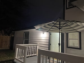 Terrazza/patio