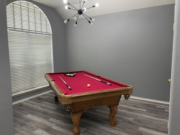 Game room