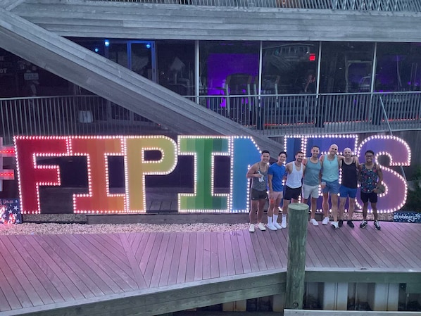 Welcome to Fire Island Pines