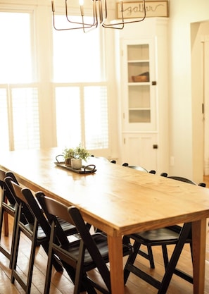 Dining