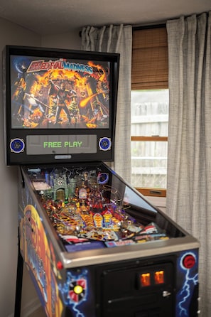 Sala de jogos
