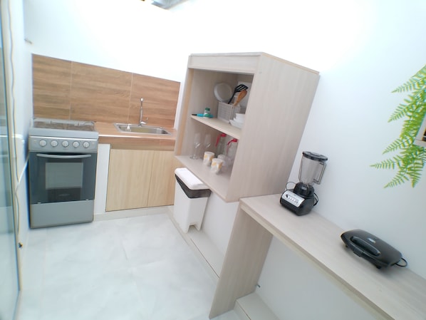 Cocina privada