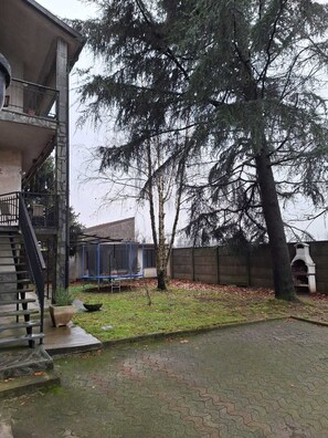 Property grounds