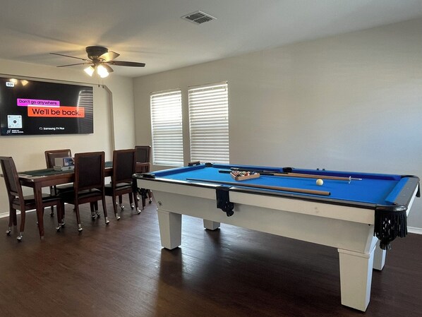 Game room