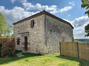 Extérieur