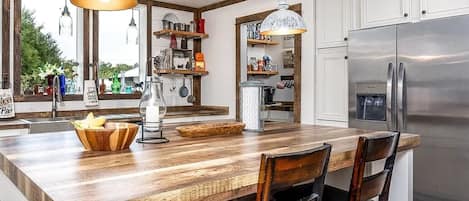 Cocina privada
