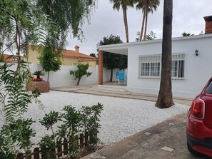 Property grounds