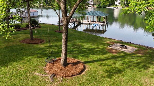 Property grounds