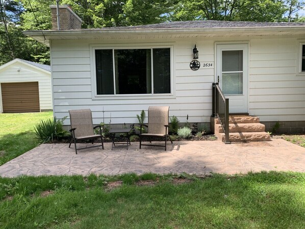 Terassi/patio