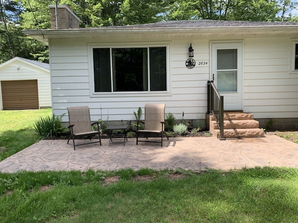Terassi/patio