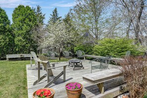 Terrasse/gårdhave