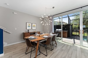 Dining