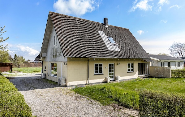 house
