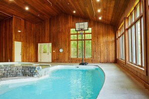 Private Indoor Pool