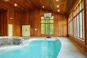 Private Indoor Pool