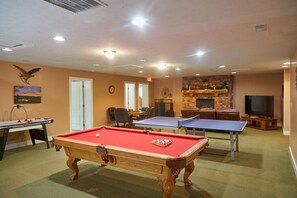 1st Floor Game Room