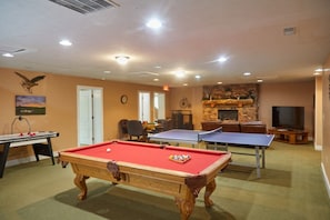 1st Floor Game Room