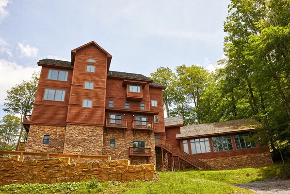 Exterior From Front