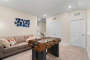 Family / Game Room