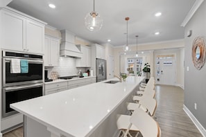 Kitchen Island