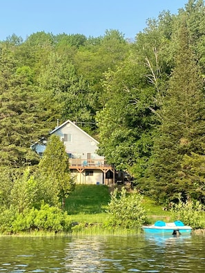 Extérieur