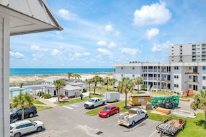 View from Balcony