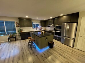 Cuisine privée