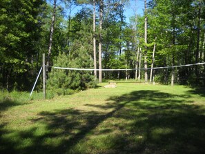 Sports court