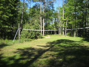 Sports court