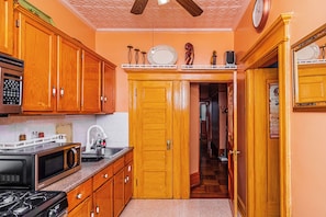 Cuisine privée