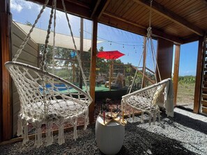 Children’s area