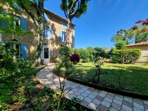 Extérieur maison de vacances [été]