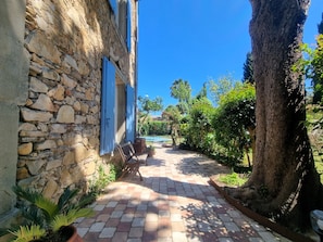 Terrasse / Balcon