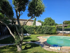 Jardin [été]
