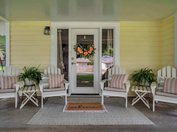Terrass/Patio