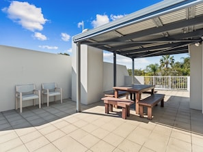 Communal Rooftop