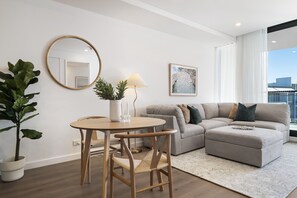 Dining Area/Living Area