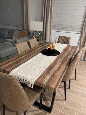 Dining
