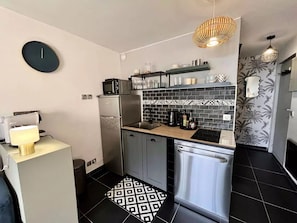 Cuisine privée