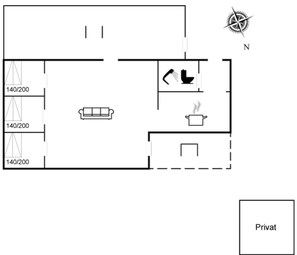 Plan d’étage