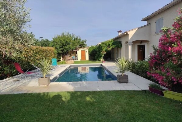 Piscine